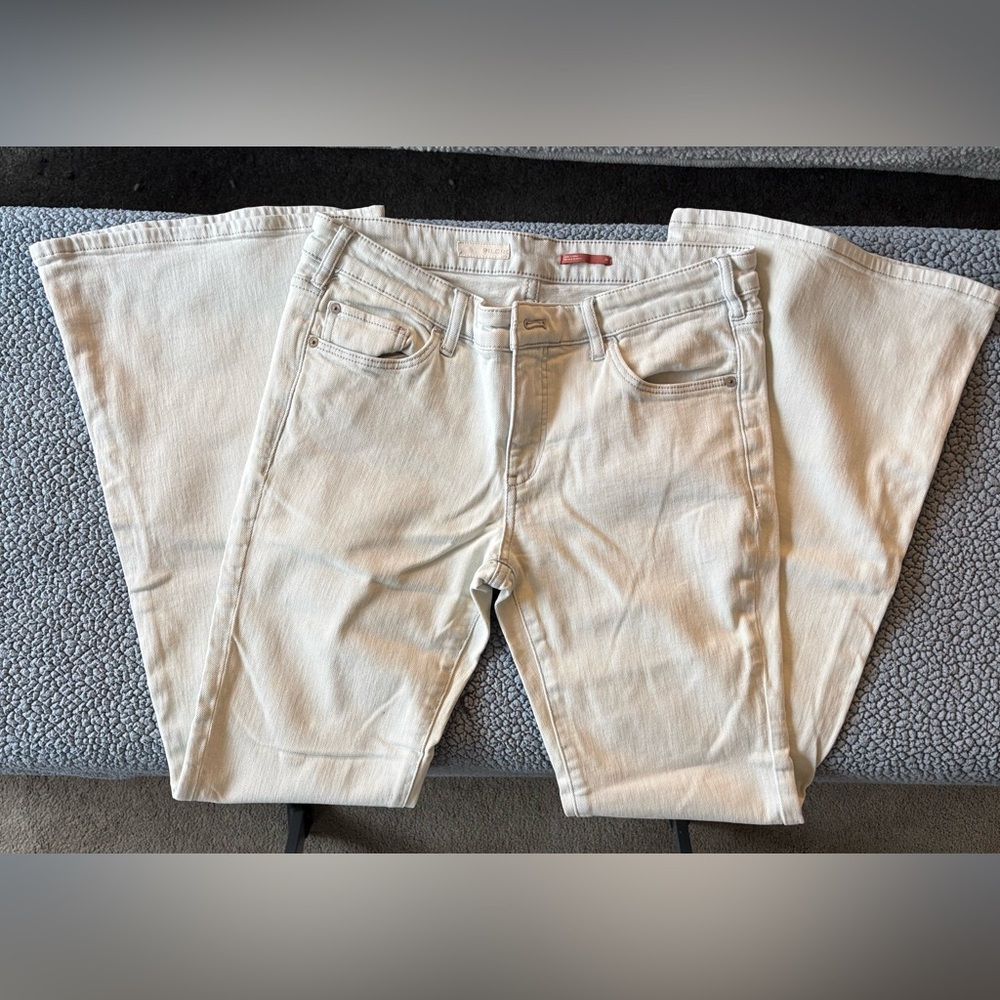 Pilcro Flare Leg Jeans
